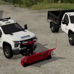 Chevy Silverado Hd Dump Truck V Fs Mod