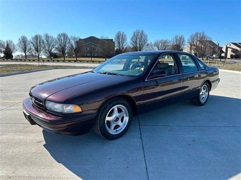 1995 Chevrolet Impala SS Classic Collector Cars