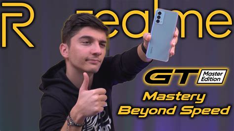 Realme Gt Master Edition Nceleme Gt Smine Yak R Telefon Youtube