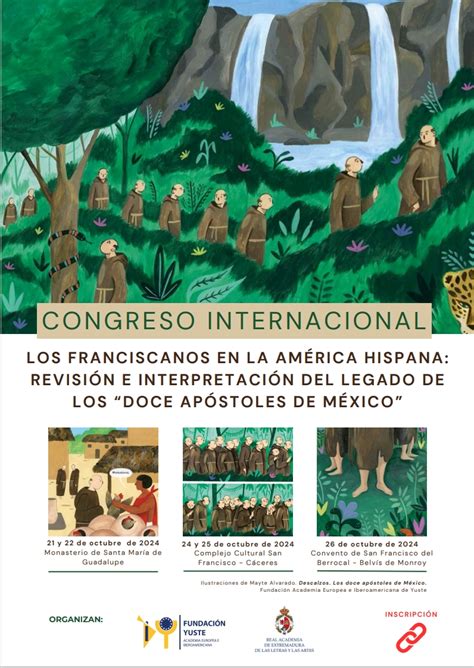 Congreso Internacional Los Franciscanos En La Am Rica Hispana Los