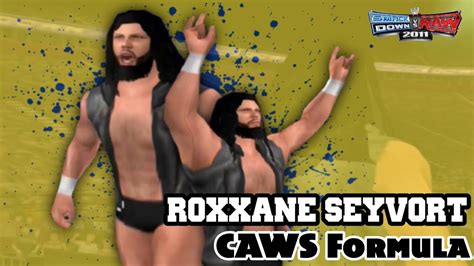 WWE Svr 2011 New Roster Revealed Caws Smackdown Vs Raw 2011 YouTube