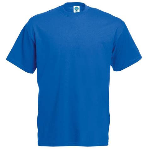 Футболка бесшовная "Start", ярко-синий_3XL, 100% х/б, 150 г/м2, 16301. ...