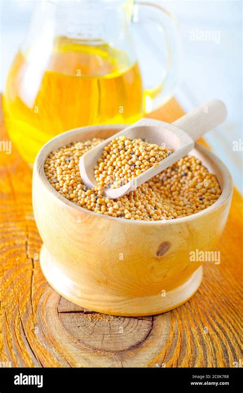 Tiny Mustard Seed High Resolution Stock Photography And Images Alamy