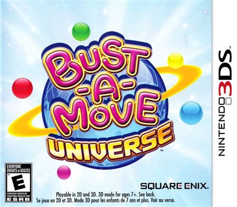 Bust A Move Universe