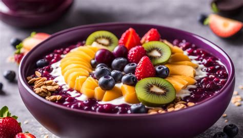 Acai Mix Flavor And Texture Tropical Acai Wholesale Distributor And