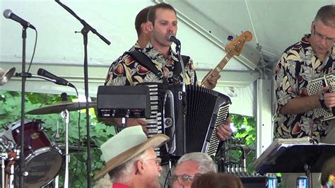 Tonys Polka Band Green Grass Polka Youtube