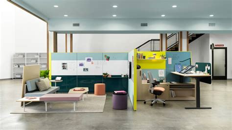 Create Collaborative Spaces To Encourage Teamwork Steelcase