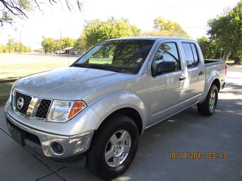 2008 Nissan Frontier Pictures Cargurus