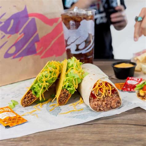 How To Order Vegan At Taco Bell Best Served Vegan