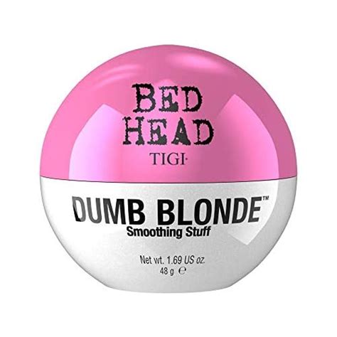 Colour Combat The Dumb Blonde System By TIGI Bed Head Hair Care Tween Set Shampoo Ml And