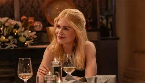 Comédia romântica Nicole Kidman que ficou 52 dias no Top 10 mundial