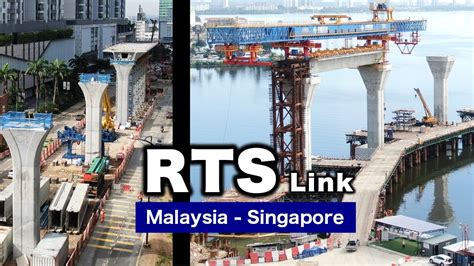 Fast Progress Rts Link Project Malaysia Singapore November