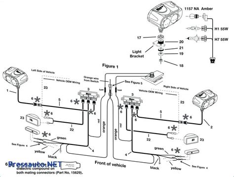 Meyer Truck Lite Wiring