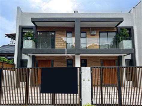 RFO 3 Bedroom Modern Duplex House For Sale In Vista Verde Cainta Nr C5