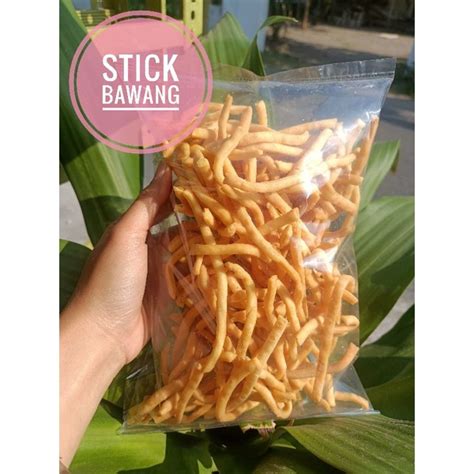 Jual Snack Kiloan STICK BAWANG Kemasan 250g Indonesia Shopee Indonesia