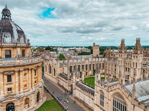 The Best Oxford And Cambridge Tours From London