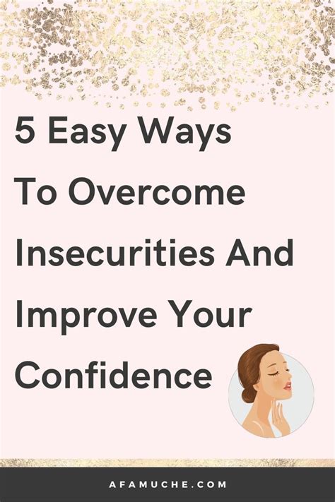 How To Improve Your Confidence Artofit