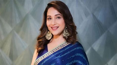 Madhuri Dixit श्रीराम नेने नाही तर या प्रसिद्ध क्रिकेटरची पत्नी