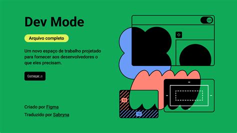 Tradu O Dev Mode Completo Figma Community