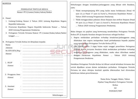 Detail Contoh Surat Permohonan Pelatihan Satpam Koleksi Nomer 41