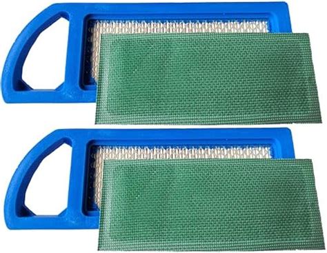 Amazon MOWFILL 2 Pack 697153 Air Filter Replace For BS 697014