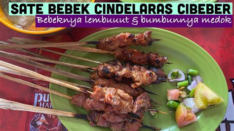 Sate Bebek Terenak Se Cilegon Kuliner Cilegonhits Cilegonkuliner