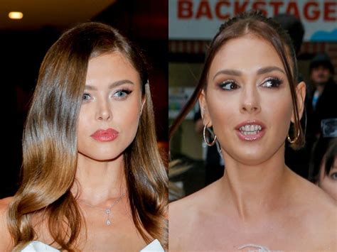 Klaudia Halejcio W Sk Pym Bikini Opozda Jak Mog A Jeste Matk