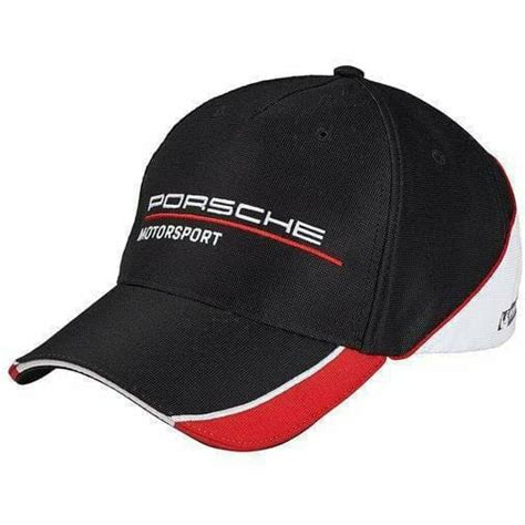 Porsche Motorsport Baseball Hat