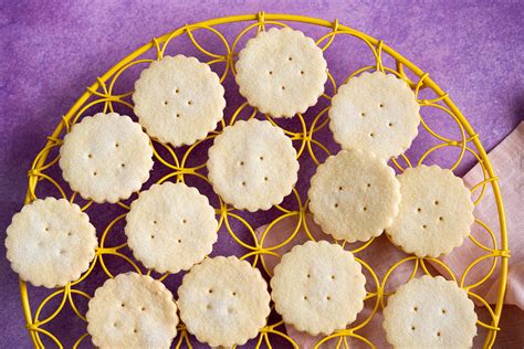 Gluten Free Shortbread Biscuits Recipe Best Ever