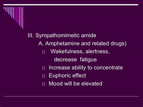 Autonomic nervous system - pharmacology