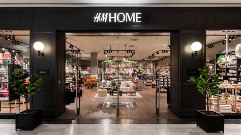 Westfield Scs Erster H M Home Store Sterreichs Er Ffnet