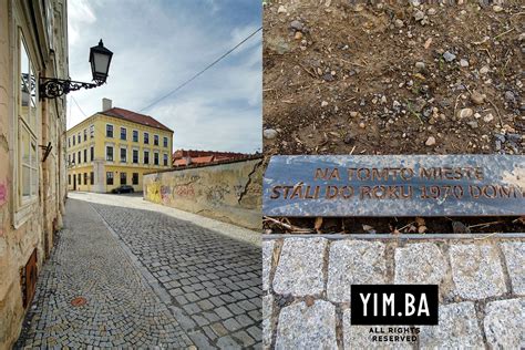 Yes In My Bratislava Pripomienka barbarstva Rekonštrukcia Konventnej