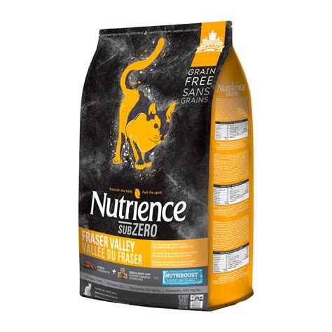 Nutrience Subzero Fraser Valley 227kg