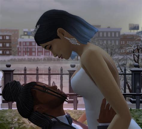 My Sims Got Married R Sims4