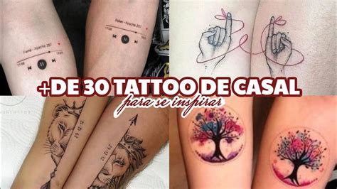 Tattoo De Casal Ideias De Tatuagem Para Casal Para Se Inspirar