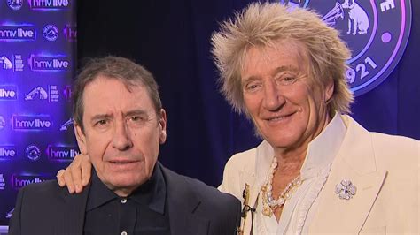 'Music brought us together' - Sir Rod Stewart teams up with Jools ...