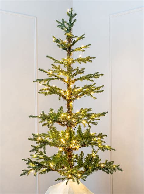 Scandinavian Fir 7ft210cm Pre Lit Christmas Tree