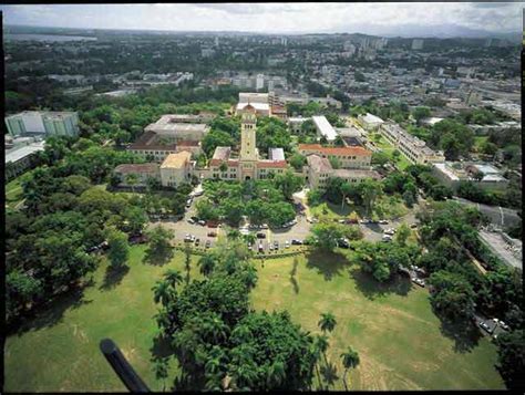 University of Puerto Rico (Rio Piedras) | Puerto Rico