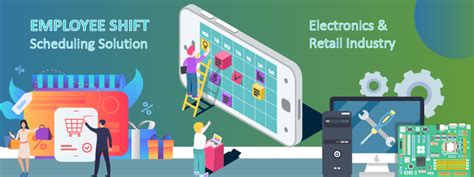 Employee Shift Scheduling Software Transforms Workforce Management In