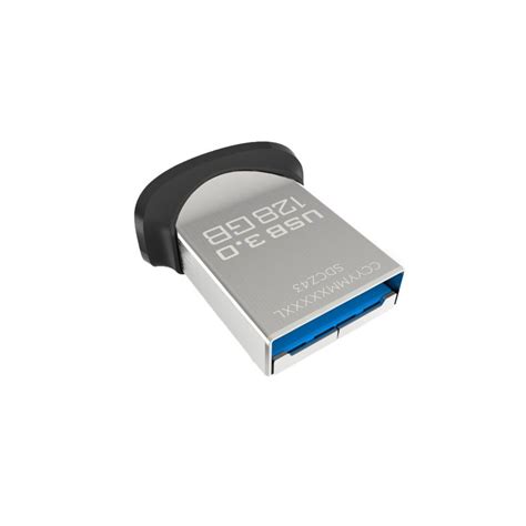 Sandisk Ultra Fit 3 0 Usb Minne Usb Minnen