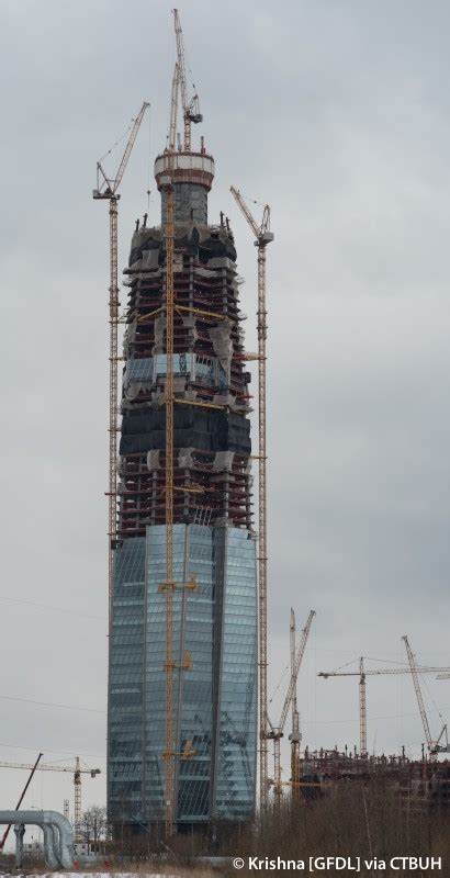 Lakhta Center - The Skyscraper Center