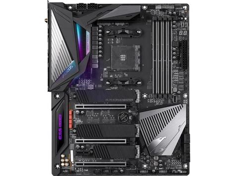 Open Box Gigabyte X Aorus Master Rev Amd Ryzen Pcie