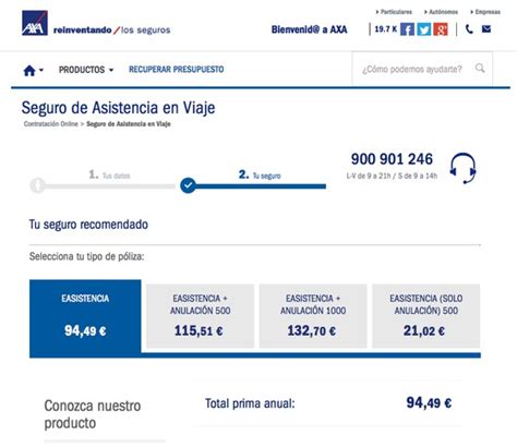 Comparativa Los Seis Seguros De Viaje Más Recomendables Blog Paco Nadal El PaÍs