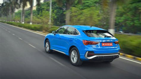 2023 Audi Q3 Sportback Review Road Test Style Or Substance Overdrive