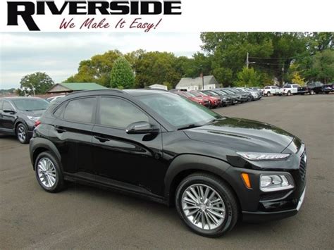 Pre Owned Hyundai Kona Sel Plus Sport Utility In Cartersville