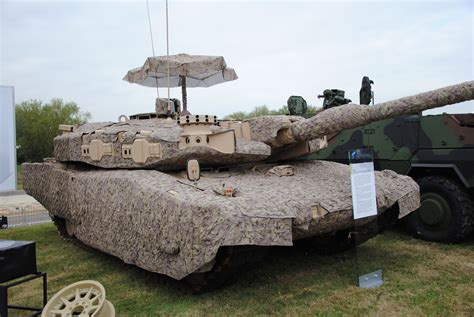 Leopard 2 Tank - Fighting-Vehicles.com