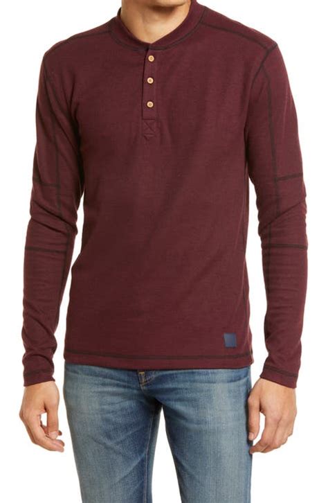 Mens Henley Shirts Nordstrom Rack