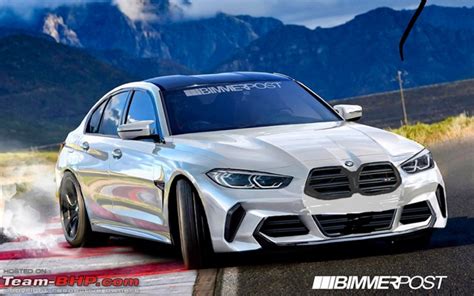 Spy Pics Next Gen Bmw M G Team Bhp