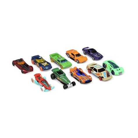 Carrito Hot Wheels Modelos Y Colores Vehículo A Elegir