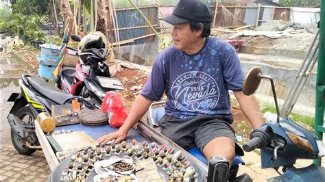 Lapak Batu Akik Di Motor Termurah Banyak Pilihan Berkualitas Youtube